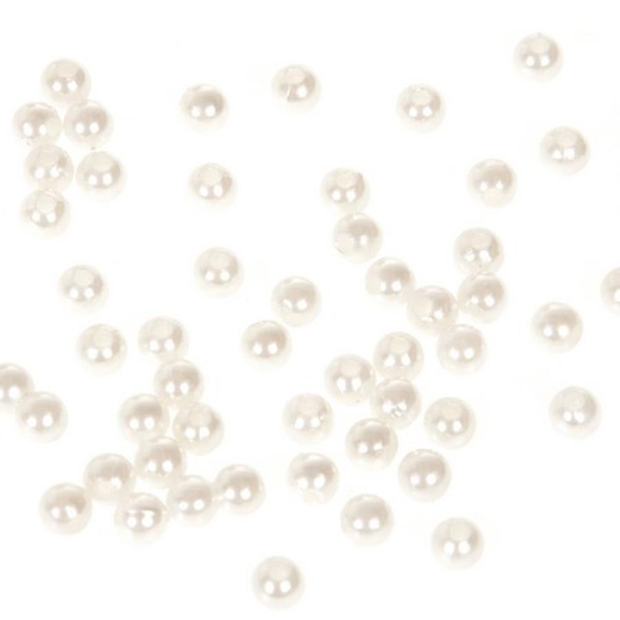 DECORATIVE BEADS PEARLS CRAFT WITH FUN 309000